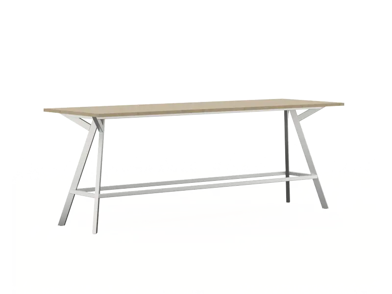 Bridge vergadertafel recht