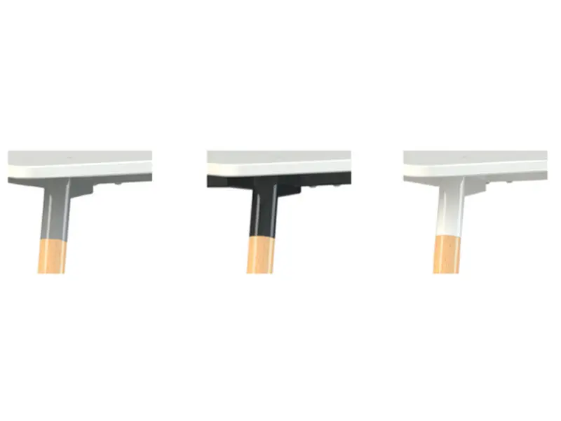 Framekleuren Corner tafel