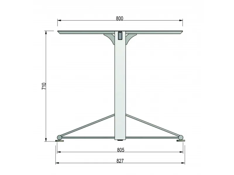 Vergadertafel TMeeting 3