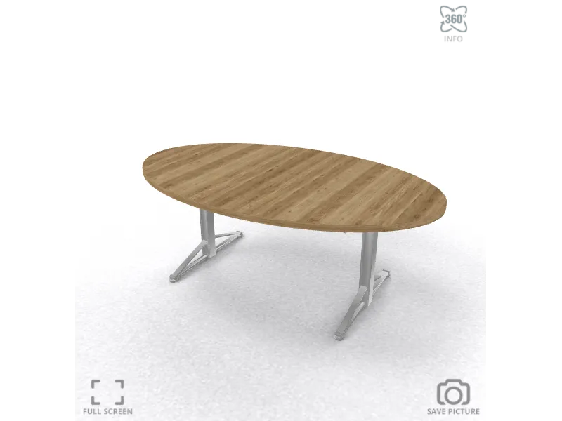 Vergadertafel TMeeting 3