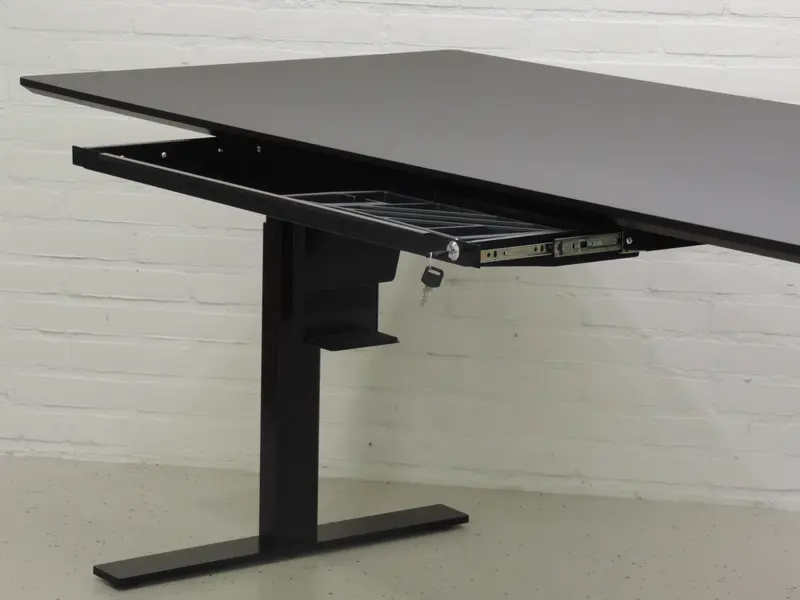 Zit-sta bureau GT-VO Fenix Nieuw
