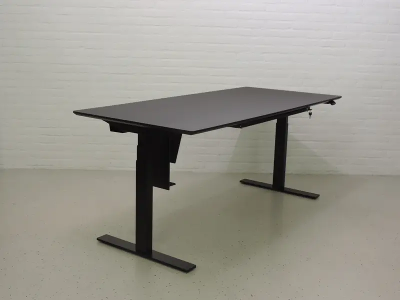 Zit-sta bureau GT-VO Fenix Nieuw