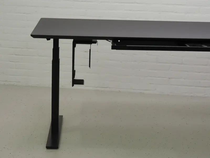 Zit-sta bureau GT-VO Fenix Nieuw