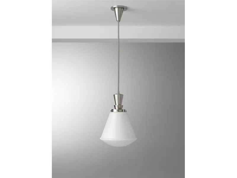 Hanglamp met stang