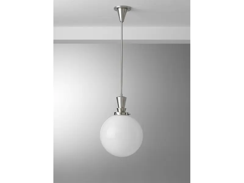 Hanglamp met stang