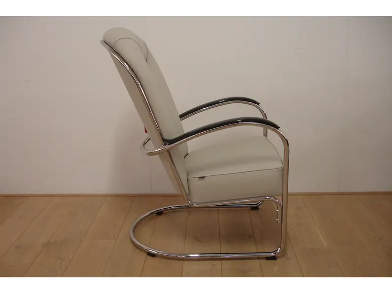 Gispen AA Beige Toledo Leer