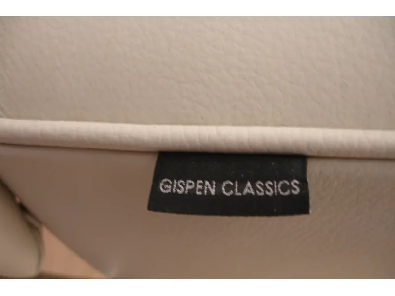 Gispen AA Beige Toledo Leer