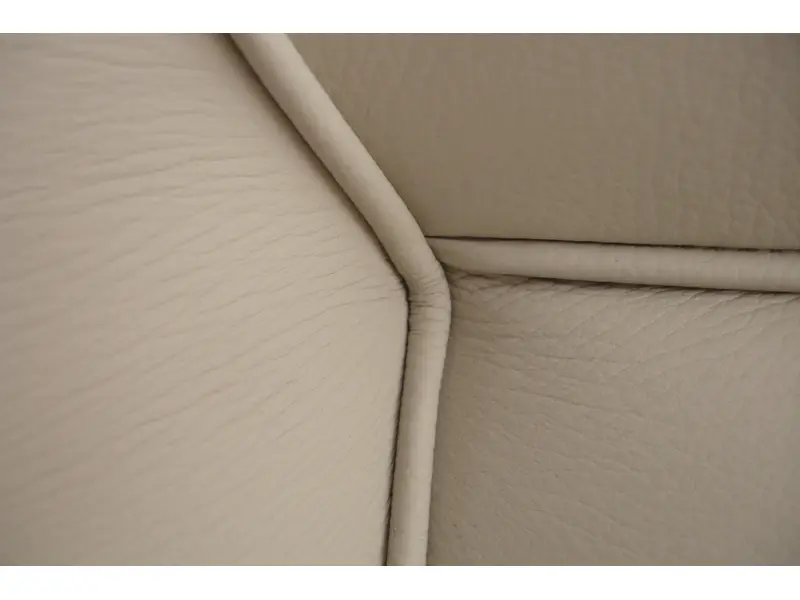 Gispen AA Beige Toledo Leer