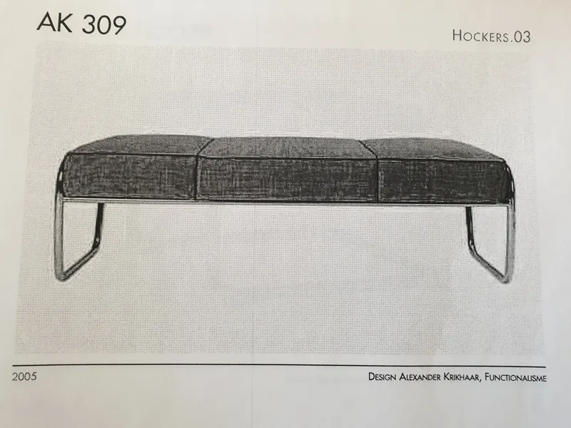Dutch Originals Hocker  AK309