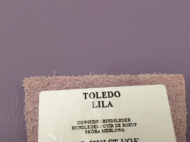 Gispen 101H Toledo Mocca