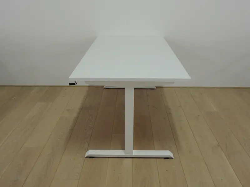 Flex light bureau - WitFlex light bureau - Wit - Sta-zit