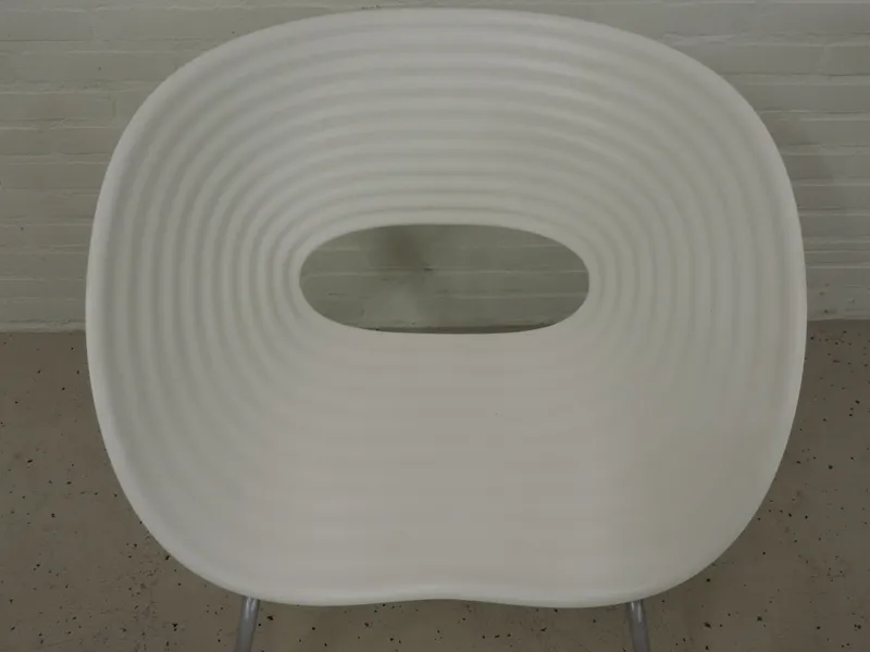 Vitra Tom Vac 4-poot stoel