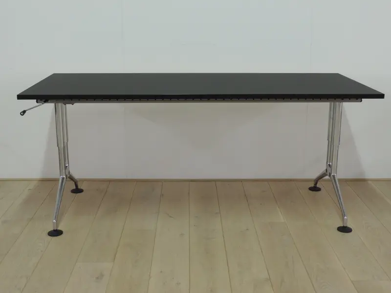 Vitra bureau 160x80 slinger