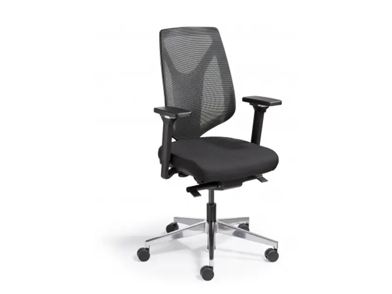 Bureaustoel Custom NPR 1813 mesh