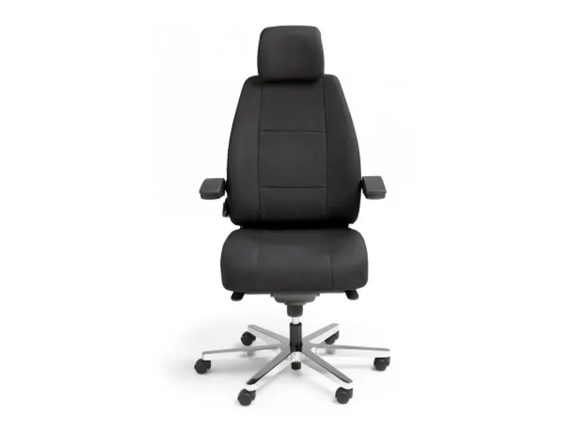 Bureaustoel Custom 24H Stof