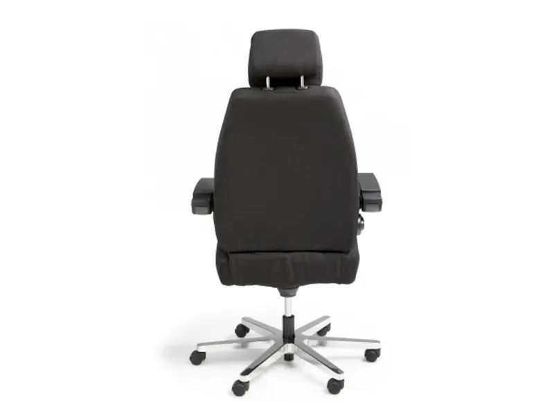 Bureaustoel Custom 24H Stof
