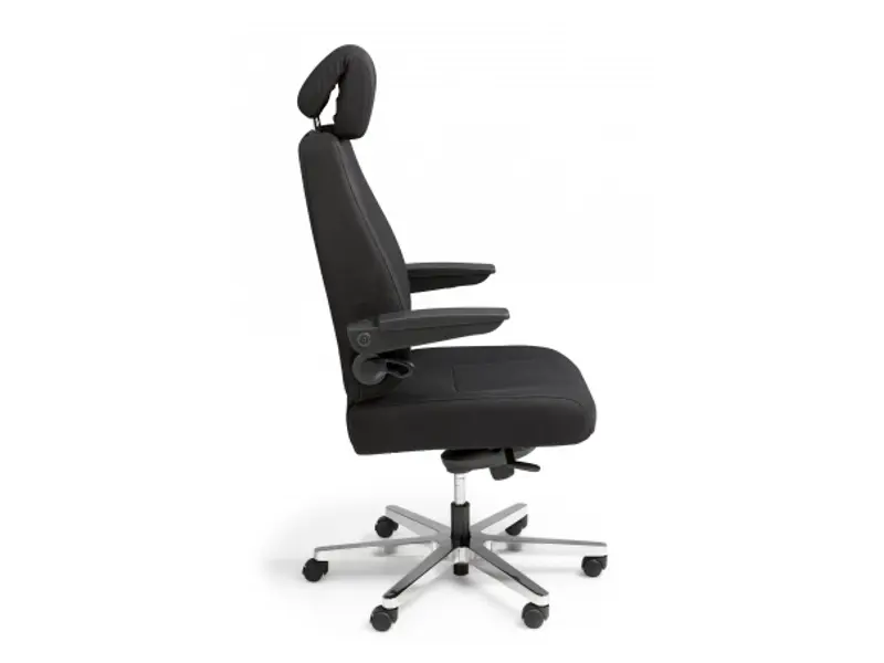 Bureaustoel Custom 24H Stof