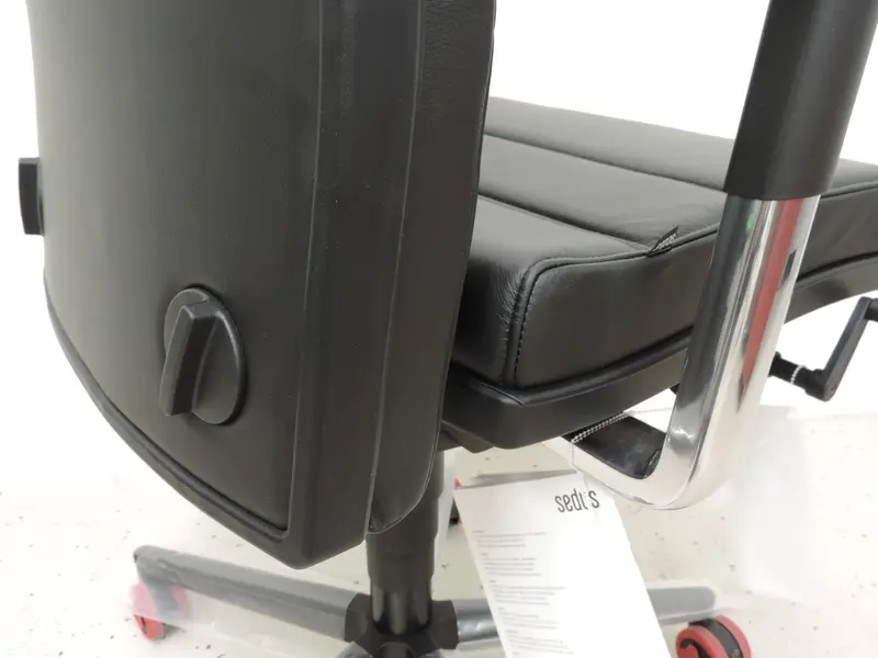 Bureaustoel Sedus mr.24 Leder