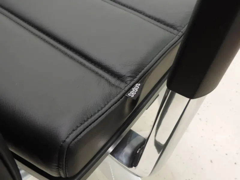 Bureaustoel Sedus mr.24 Leder
