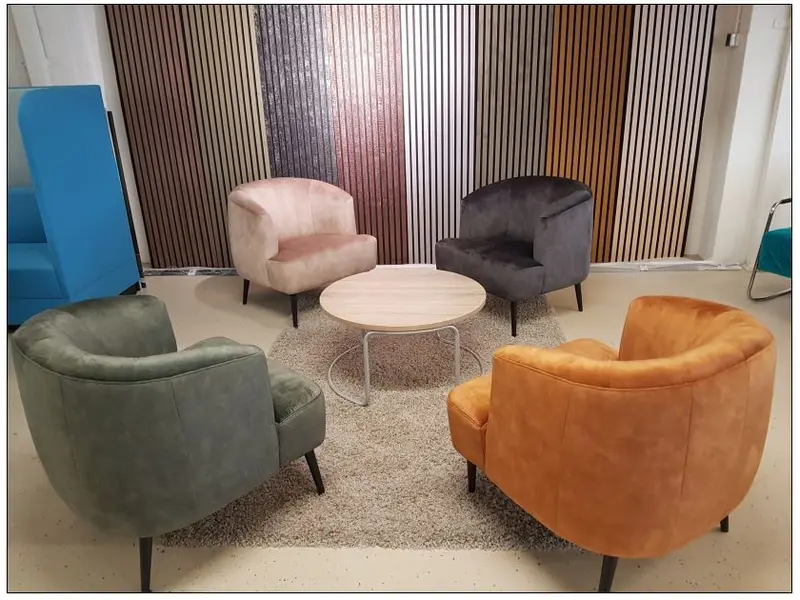 LEVI - Fauteuil - LKV.NL