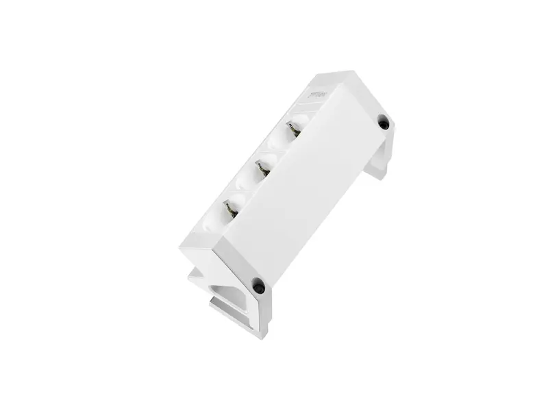 Power Desk Up 3x stroom wit
