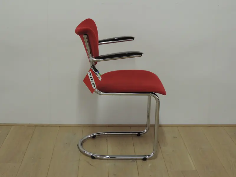 De Wit 3011 Rood