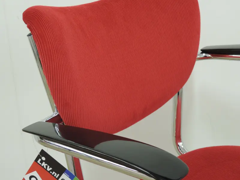 De Wit 3011 Rood