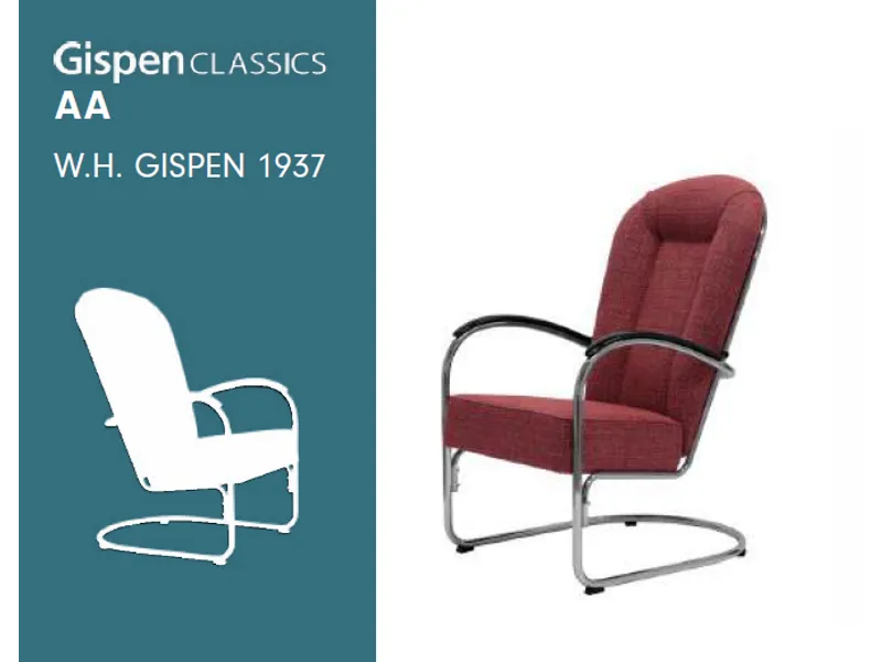 GISPEN AA NIEUW