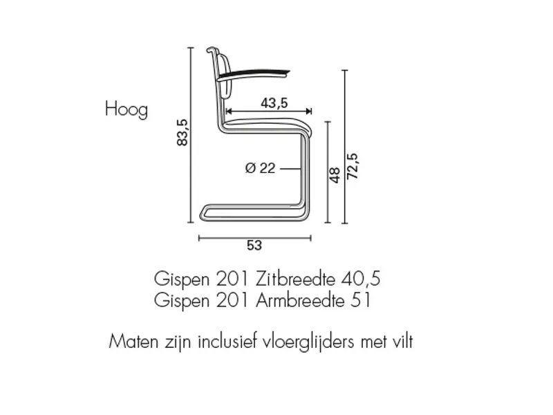 GISPEN 201Hoog