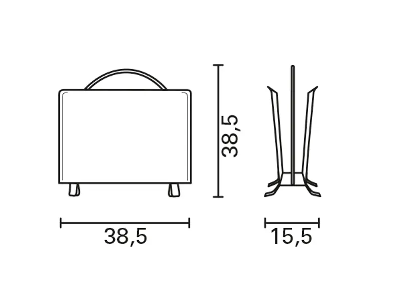 GISPEN 1022 ALU
