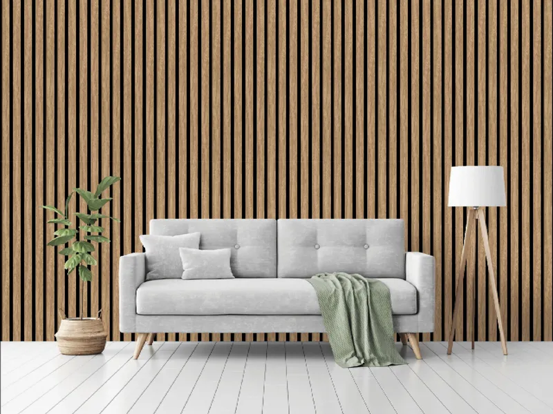 Akoestische wandpanelen - MDF & Vilt - lkv.nl