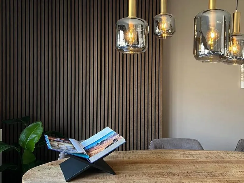 Akoestische wandpanelen - MDF & Vilt - lkv.nl