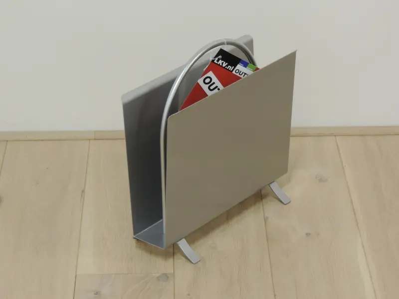 Gispen 1022 Aluminium Grijs