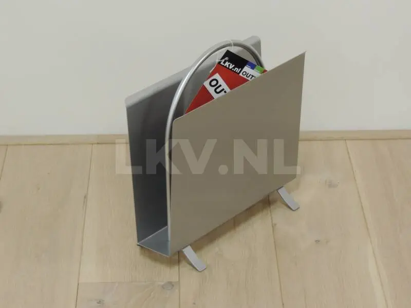 Gispen 1022 Aluminium Grijs