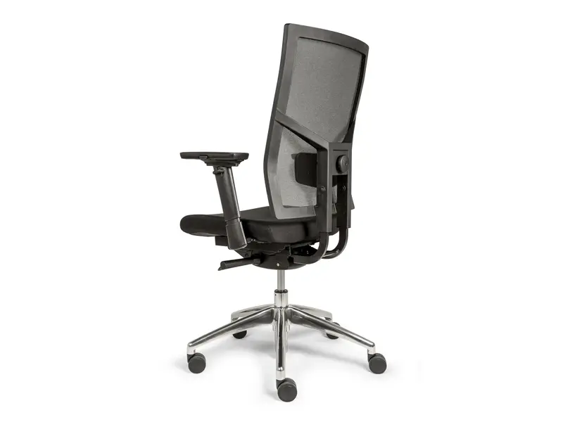Bureaustoel NPro 87 Edition alu