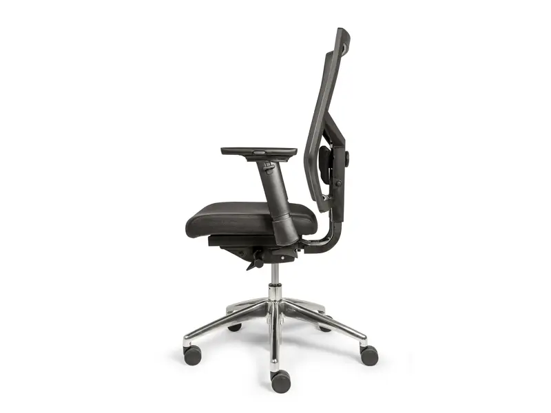 Bureaustoel NPro 87 Edition alu