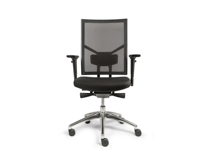 Bureaustoel NPro 87 Edition aluBureaustoel NPro 87 Edition alu