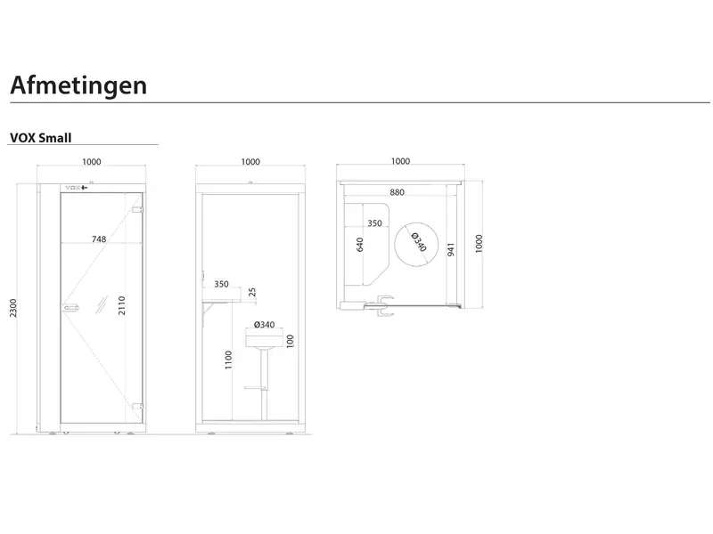 VOX POD XLarge
