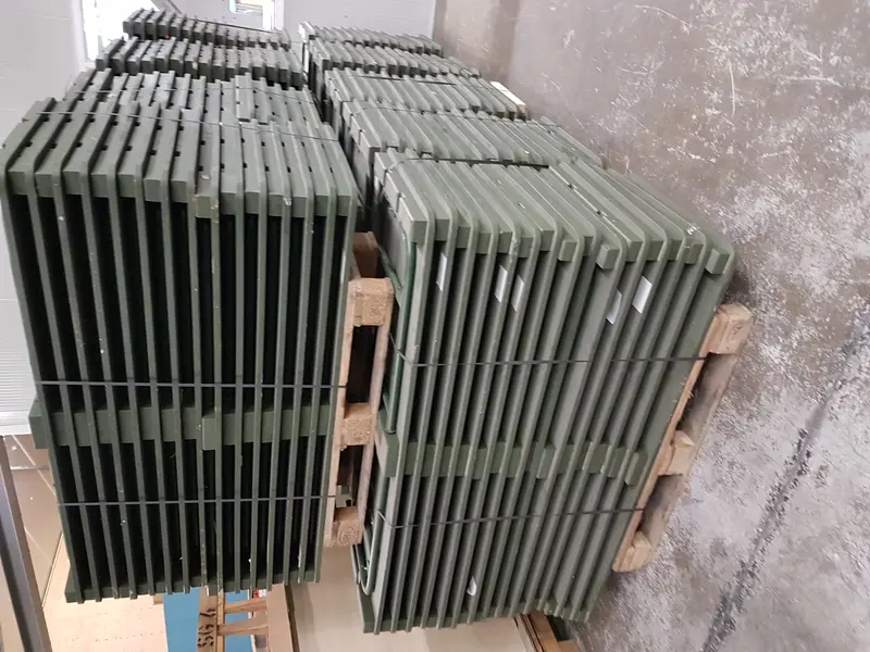 Legertafels ( klaptafels )