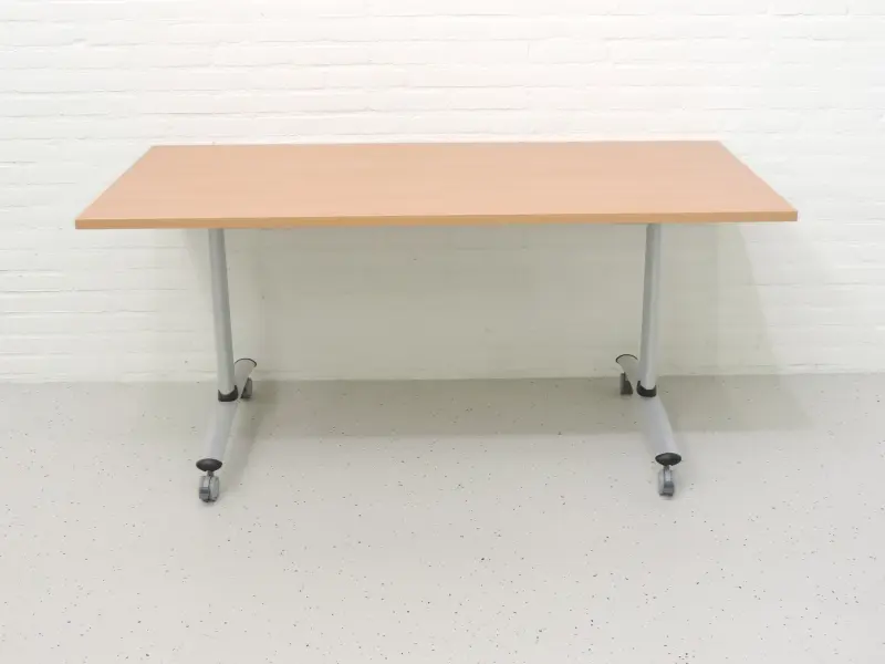 Klaptafel verrijdbaar