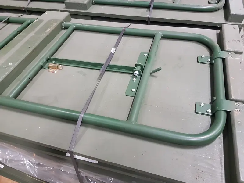 Legertafels ( klaptafels )