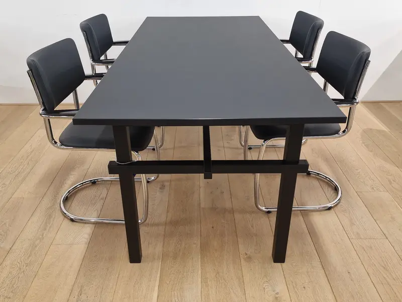 GISPEN TODAY CROSSING TAFEL 220*90cm  (Show/beursmodel)