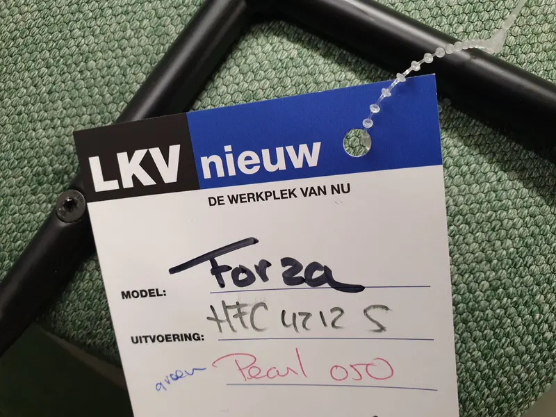 Vergaderstoel FORZA HFC4212 S
