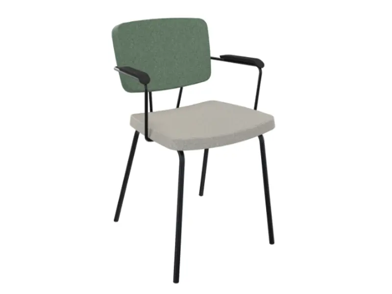 Vergaderstoel FORZA HFC4212 S