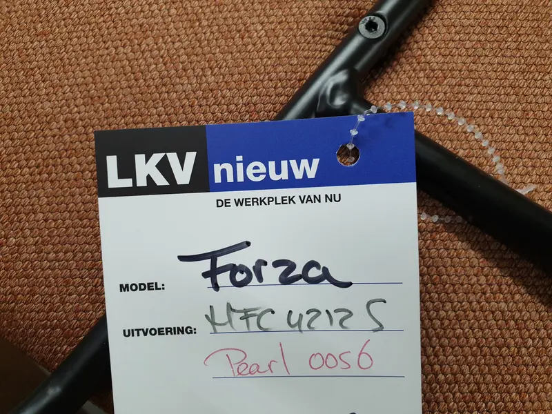 Vergaderstoel FORZA HFC4212 S