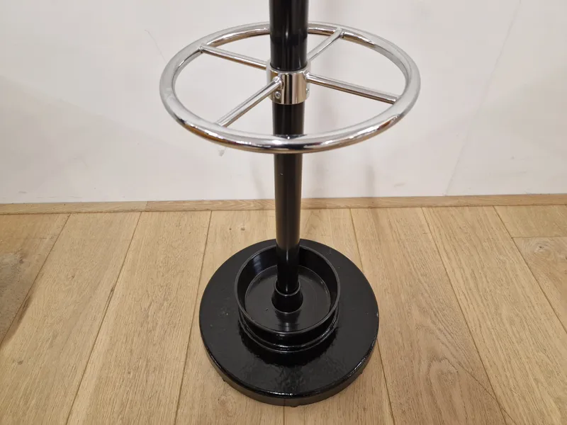 GISPEN 1016 zwart / chroom  OUTLET