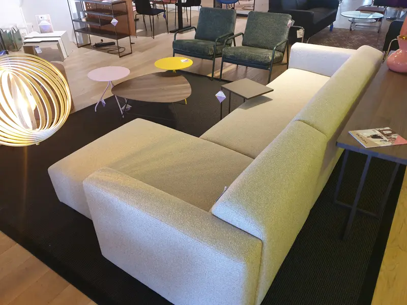 COZY hoekbank