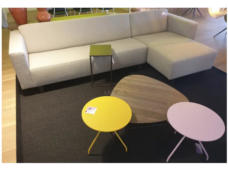 COZY hoekbank