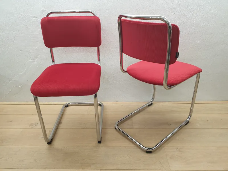 Gispen 101H Rood