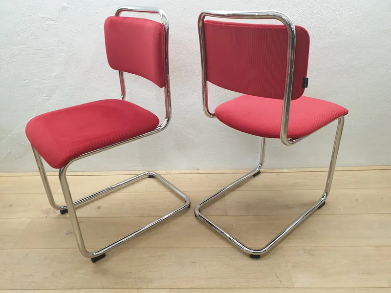 Gispen 101H Rood